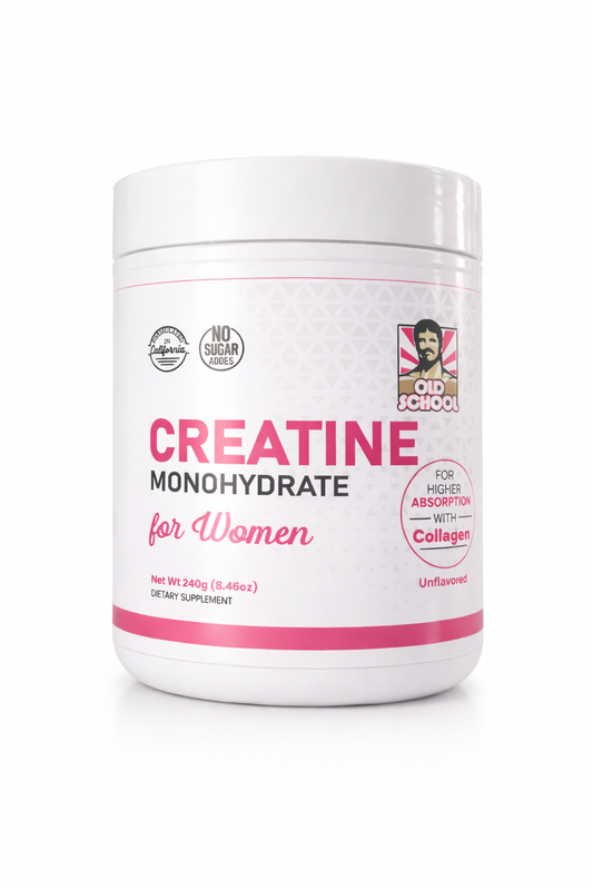 Creatina Monohidratada 240g