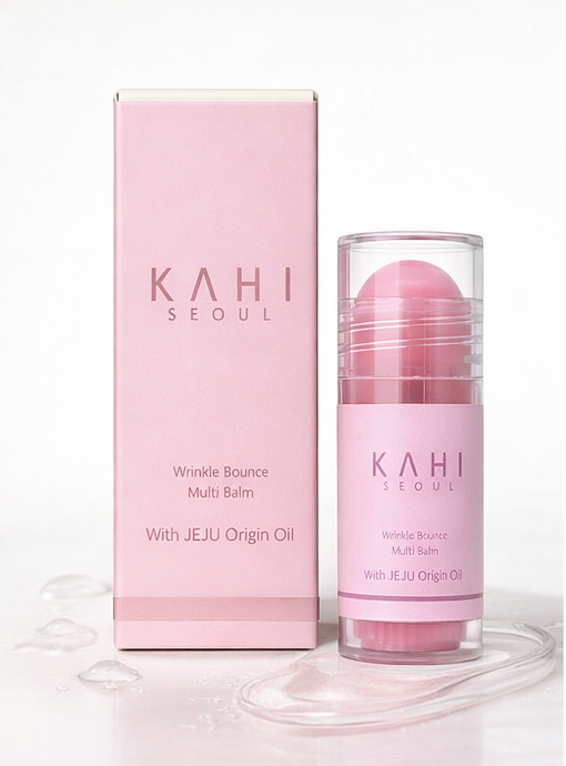 KAHI SEOUL Multi Balm – Bálsamo Antiedad Coreano Hidratante